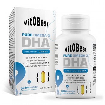 Pure Omega 3 DHA