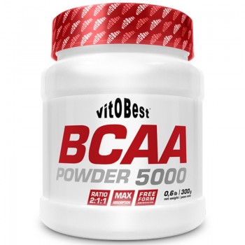 BCAA 5000 Powder (Sabores)