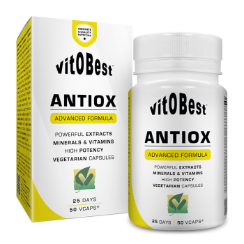 Antiox 50 capsulas