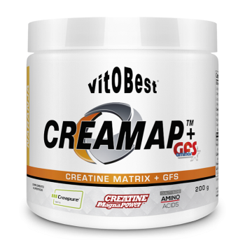 Creamap+GFS Powder 200 Gr