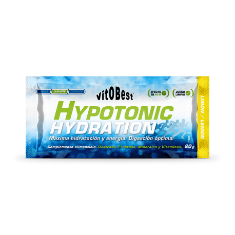 Hypotonic Hydration sobre 20 gr